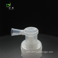 110ml plastic AS round shape powder spray bottle